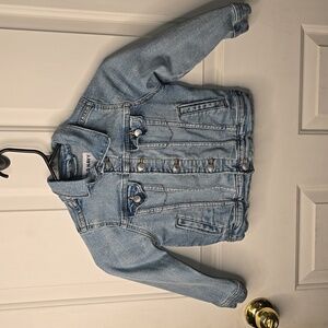 Old Navy jean jacket